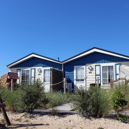 Welle 35A Villa Scharbeutz Exteriör bild