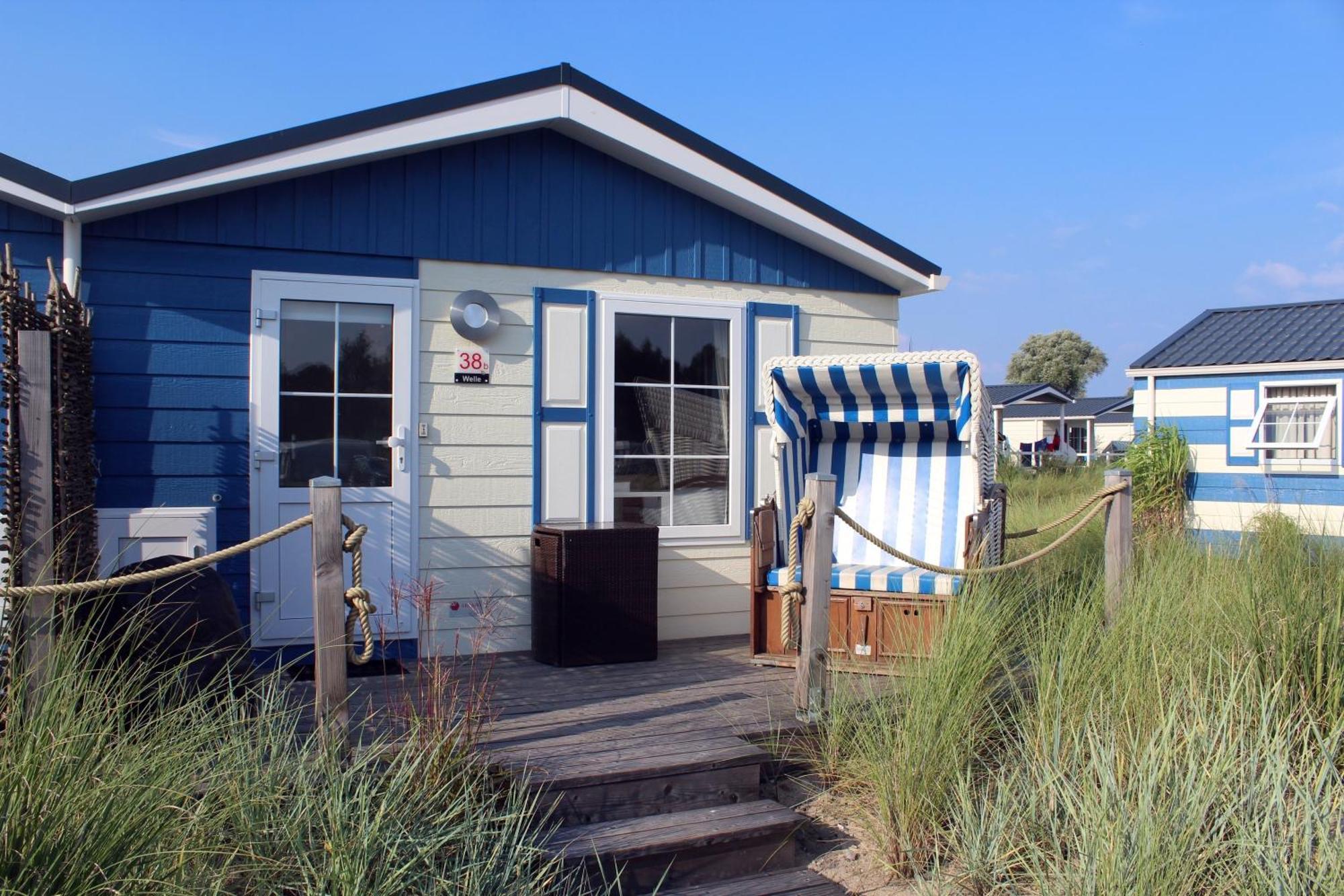Welle 35A Villa Scharbeutz Exteriör bild