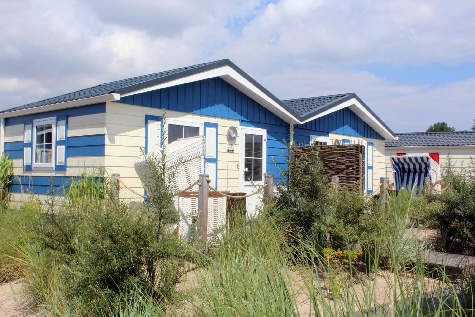 Welle 35A Villa Scharbeutz Exteriör bild