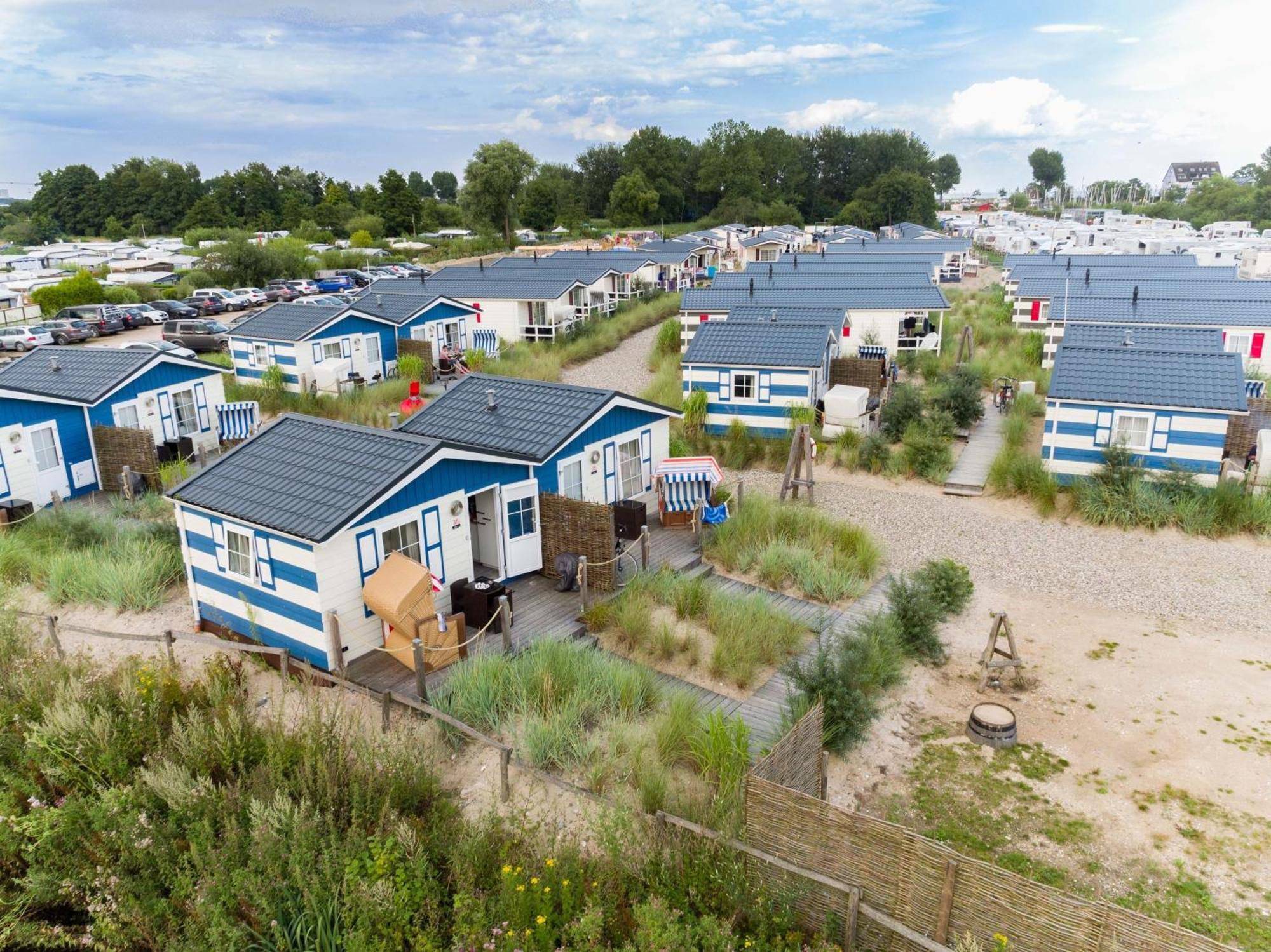 Welle 35A Villa Scharbeutz Exteriör bild
